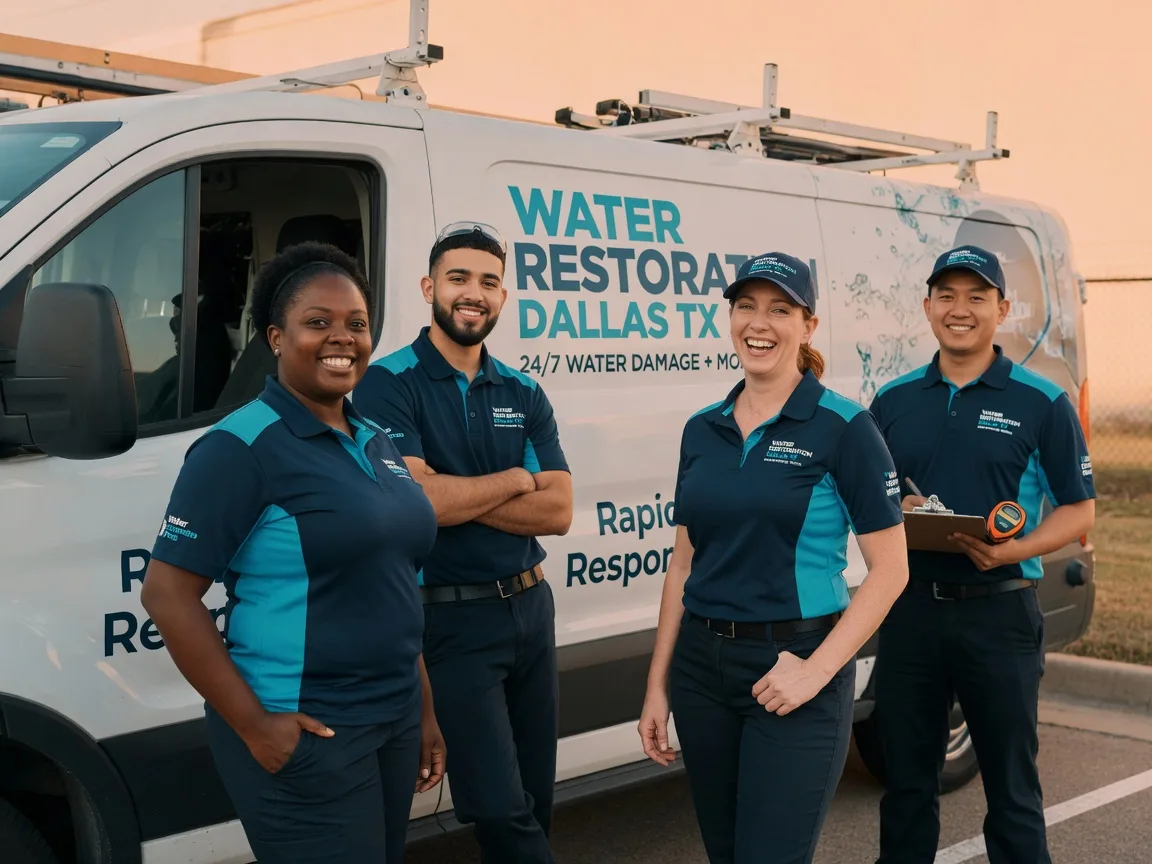 Emergency Water Damage Restoration company in Heath Springs, SC